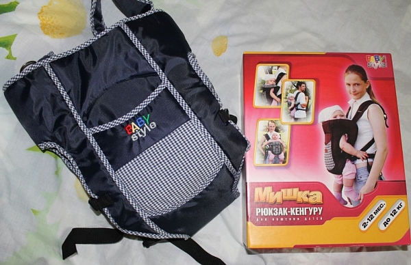 ����� / ������-������� BABY style Mishka