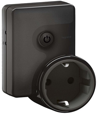 Legrand EUI with NETATMO