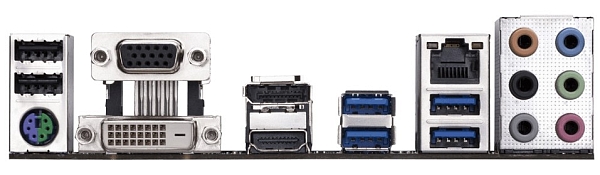 ����������� ����� Gigabyte GA-B250M-D3H