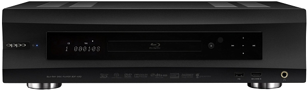 DVD/Blu-ray ����� OPPO BDP-105D