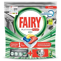 Fairy ������� Platinum Plus All in 1 84 ��.