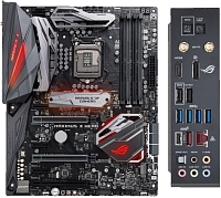 ����������� ����� Asus Maximus X Hero (Wi-Fi AC)