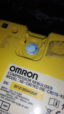 ��������� (����������) Omron NE-C801KD