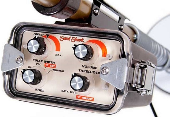 ��������������� Tesoro Sand Shark