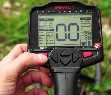 ��������������� Nokta Impact Standart