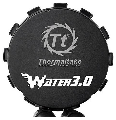 ������� ���������� Thermaltake Water 3.0 Riing RGB 360