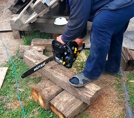 ���� Huter BS-45M