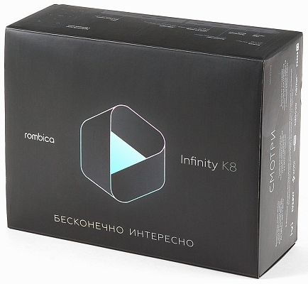 ���������� Rombica Infinity K8