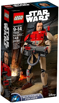 ����������� Lego Baze Malbus 75525