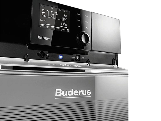 ������� ���������� Buderus Logamatic MC110_