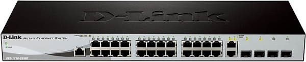 ���������� D-Link DES-1210-28/ME/B2