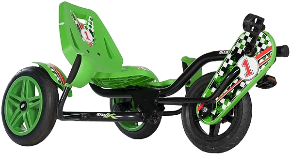 ���������� Berg Street-X