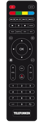 LCD ��������� Telefunken TF-LED42S39T2S