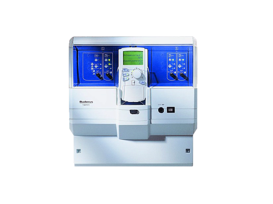 ������� ���������� Logamatic R4122 � MEC2