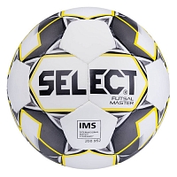 ��� ����. Jogel Select Futsal Master IMS 852508 �4 ��� ���� ������/������