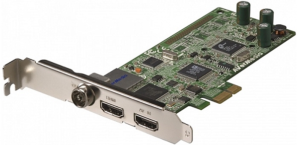 �� ����� Aver Media AVer3D CaptureHD