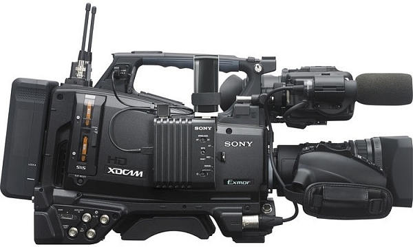 ����������� Sony PXW-X320