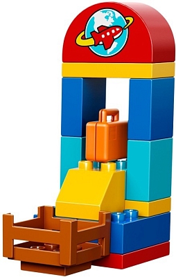 ����������� Lego Airport 10590