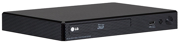 DVD/Blu-ray ����� LG BP-450