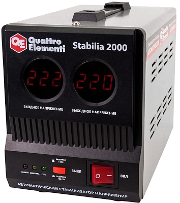 ������������ ���������� Quattro Elementi Stabilia 2000