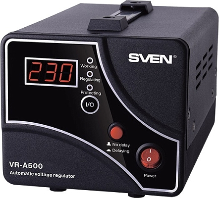 ������������ ���������� Sven VR-A 500