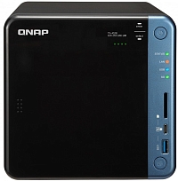 NAS ������ QNAP TS-453B-4G