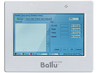 ����� ���������� ����������� Ballu Machine BVRFK-4