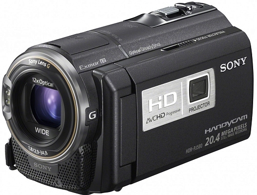 ����������� Sony HDR-PJ580E