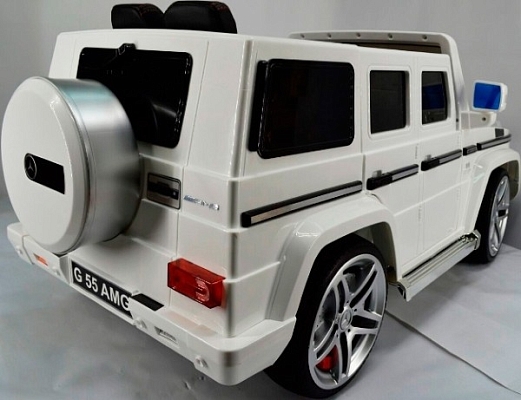 ������� ������������� Kids Cars Mercedes G55 AMG