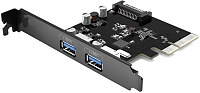 PCI ���������� Orico PA31-2P