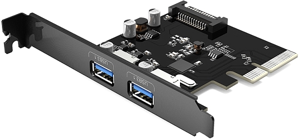 PCI ���������� Orico PA31-2P