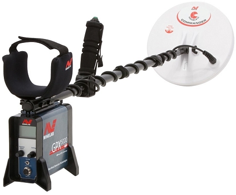 ��������������� Minelab GPX 4800