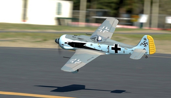 ���������������� ������� Dynam Focke-Wulf FW 190