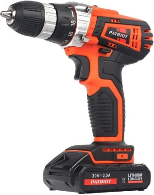 �����/���������� Patriot BR 241Li