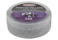 ����� ���� ��� ���������� Pointed pellets 4,5 �� 0,68 �� 450 ��.