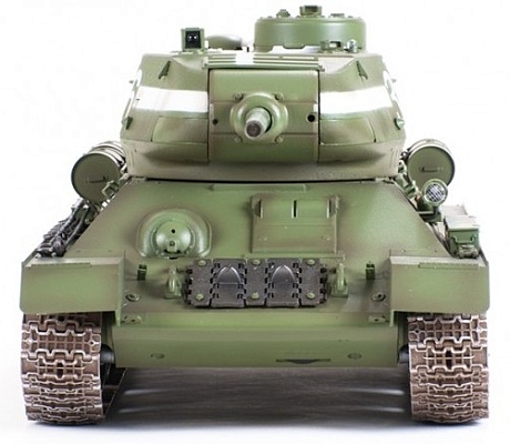 ���� �� ��������������� Pilotage T-34/85 Inf 1:16