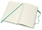 ������� Moleskine Blend Ruled Notebook Green