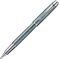 ����� Parker IM Premium Vacumatic F224 Emerald Pearl CT
