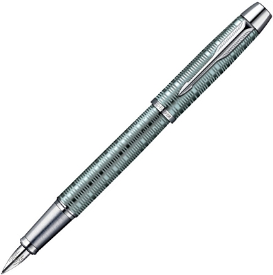 ����� Parker IM Premium Vacumatic F224 Emerald Pearl CT