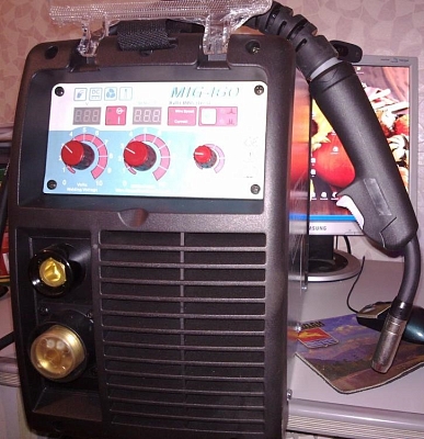 ��������� ������� Grovers MIG-200