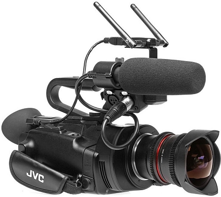 ����������� JVC GY-LS300CHE