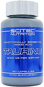 Scitec Nutrition Taurine [90 cap]