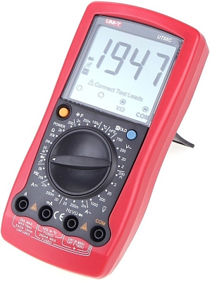 ���������� / ��������� UNI-T UT58B