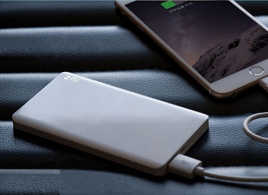 Powerbank ����������� Xiaomi Zmi Power Bank 5000