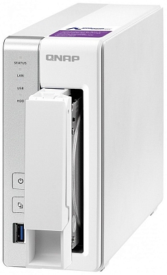 NAS ������ QNAP TS-131P