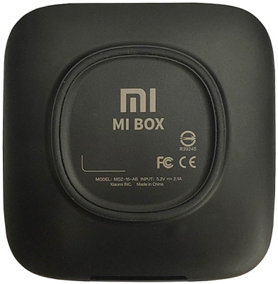 ���������� Xiaomi Mi Box 3S