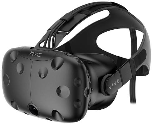 ���� ����������� ���������� HTC Vive