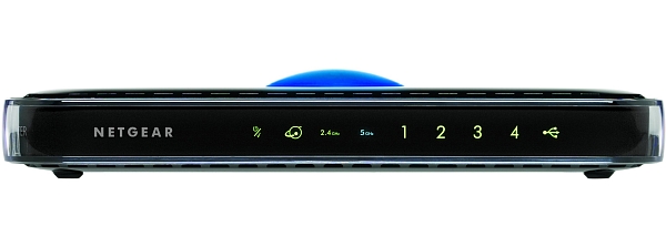 Wi-Fi ������� NETGEAR WNDR3400