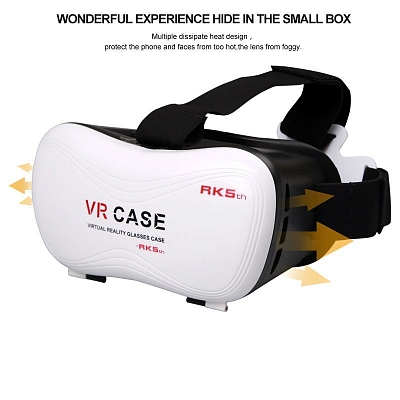 ���� ����������� ���������� VR Case RK5