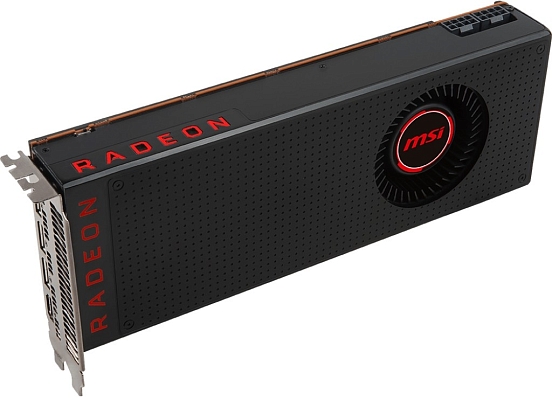 ���������� MSI RX VEGA 56 8G